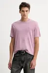 Calvin Klein Bavlněné tričko Calvin Klein
