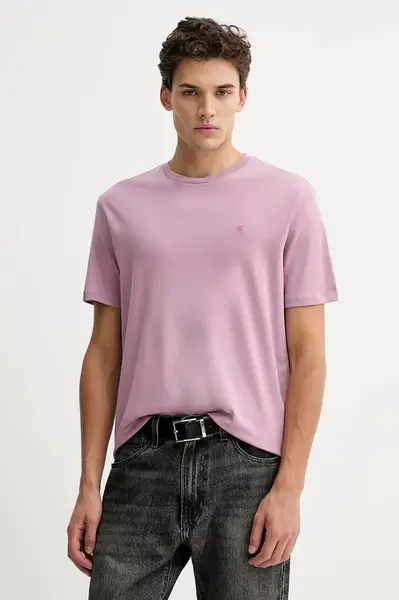 Calvin Klein Bavlněné tričko Calvin Klein