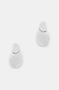 Stříbrné náušnice Answear.LAB
