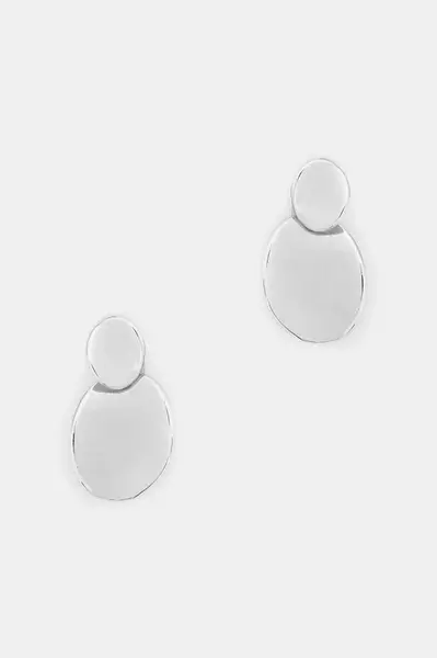Stříbrné náušnice Answear.LAB