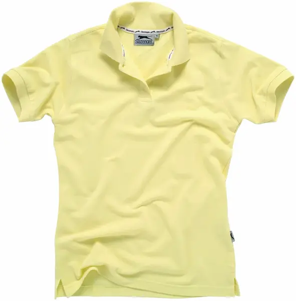 Slazenger 33S03•FOREHAND SHORT SLEEVE LADIES POLO