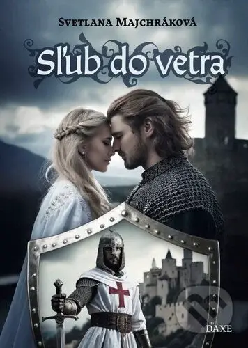 Sľub do vetra - Svetlana Majchráková - kniha z kategorie Romantická