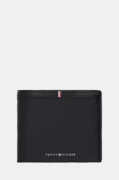 Kožená peněženka Tommy Hilfiger