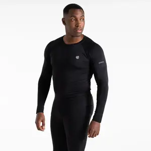 Pánské termo tričko dare2b in the zone iii černá m