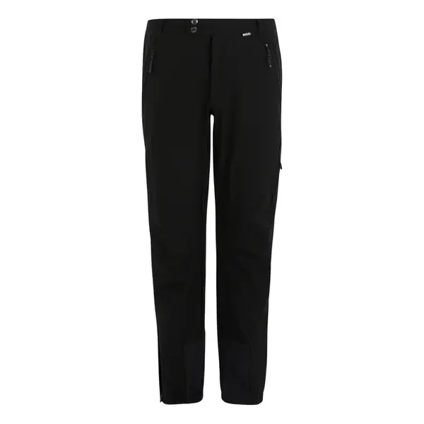 Pánské kalhoty regatta mountain wntr černá l