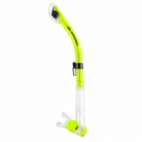 Šnorchl Aropec Energy Dry lime