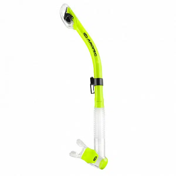 Šnorchl Aropec Energy Dry lime