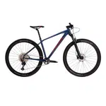 Horské kolo Kross Level 7.0 29" Gen 005 M (17", 182-188 cm) modrá/červená