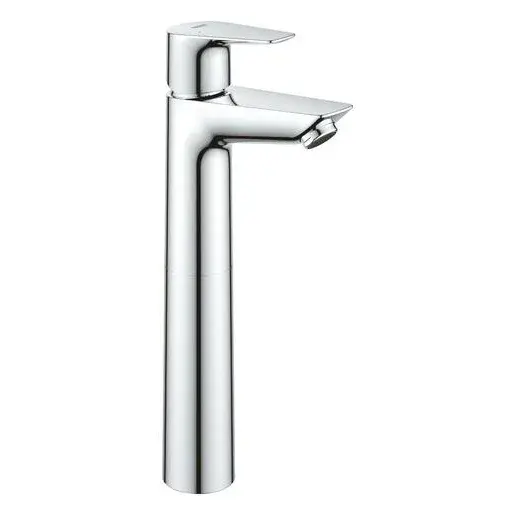 Grohe Start Edge umývadlová batéria s clic-clac chróm 23777001 G23777001