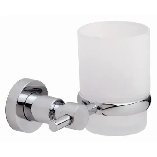 Tesa Loxx držiak pohára a kefiek chróm 40284-00000-00