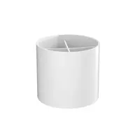 Hansgrohe WallStoris držiak kefiek vo farbe matná biela 27921700