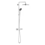 Grohe Vitalio Joy sprchový systém na stenu s termostatickou batériou chróm 26403002 G26403002