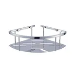 Polička Optima nehrdzavejúca oceľ ROHPOLDRATNRZ