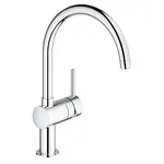 Grohe Minta drezová batéria s výpusťou chróm 32917000 G32917000