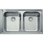 Franke NEX 620 drez šedá 101.0120.273 NEX620