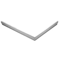 Panel k vaničke SAT LIMNEW 100x80 cm LIMP10080P