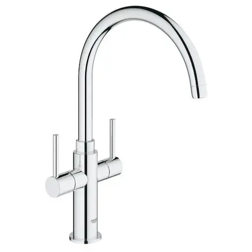 Grohe Ambi drezová batéria s otočným ramienkom chróm 30190000 G30190000
