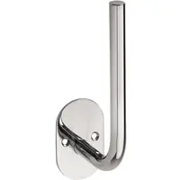 Bemeta EASY01 držiak toaletného papiera strieborná 164112031