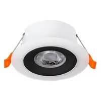 LED bodové osvetlenie Eglo CALONGE čierna 900914