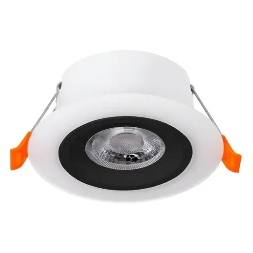 LED bodové osvetlenie Eglo CALONGE čierna 900914