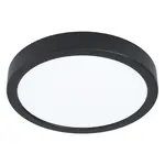 Eglo Fueva nástenné svetlo čierna 99234