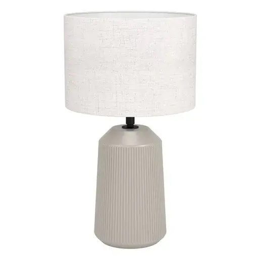 Stolová lampa Eglo CAPALBIO béžová 900823