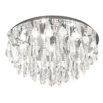 Stropné osvetlenie Eglo CALAONDA chróm 93413