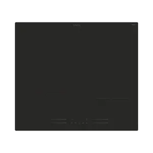 Indukčná varná doska Candy čierna 33803192