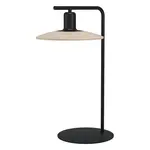 LED stolová lampa Eglo MAYAZES čierna 39913