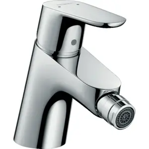 Hansgrohe Focus bidetová batéria s clic-clacom chróm 31922000