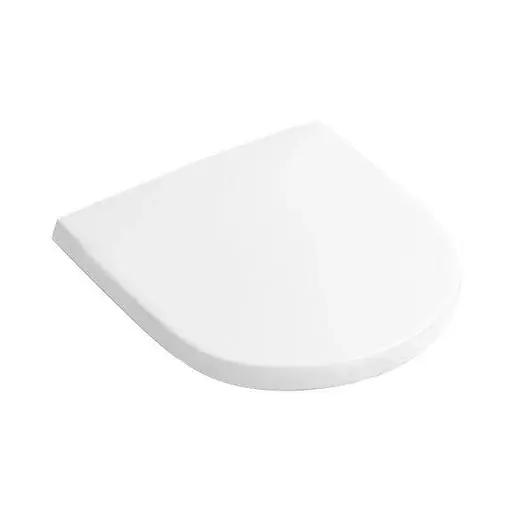 Villeroy & Boch O.novo wc doska duroplast biela 9M38S101
