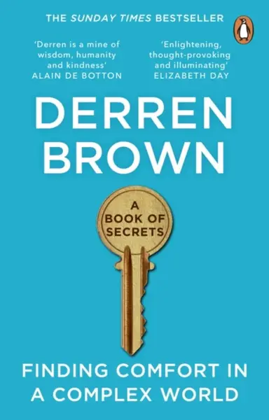 A Book of Secrets - Derren Brown