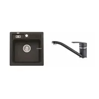 Set drezu a batérie Alveus NIAGARA 20 + bat. Nina antra SETA092