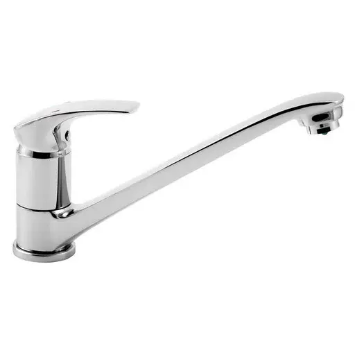 Novaservis Metalia 57 drezová batéria s otočným ramienkom chróm 57091.0