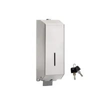 Dávkovač mydla Bemeta nehrdzavejúca oceľ 105109411