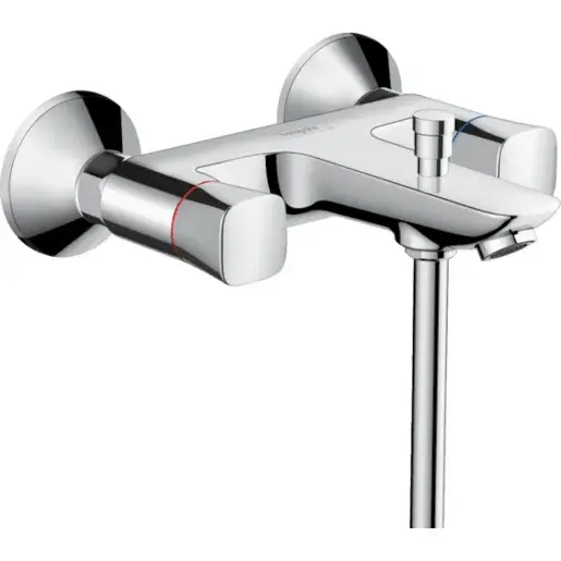 Vaňová batéria Hansgrohe Logis bez sprchového setu 150 mm chróm 71243000
