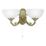 Nástenné svietidlo SAVOY 82752