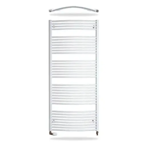 Thermal Trend KDO radiátor kombinovaný 168x75 cm biela KDO7501640