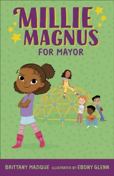 Millie Magnus for Mayor - Brittany Mazique