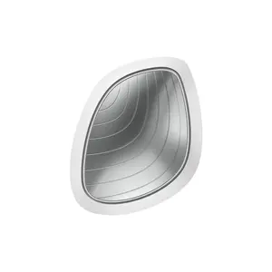 GESKE Sonic Warm&Cool Mask 9in1 sonický přístroj na aplikaci masky white