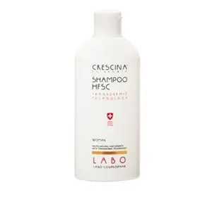 Crescina Transdermic šampon proti řídnutí vlasů pro ženy 200 ml