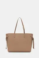 Kožená kabelka Furla