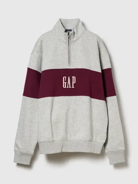 GAP Oversize sweatshirt VintageSoft - Men's