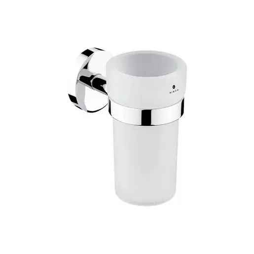 Nimco Unix držiak kefiek chróm UN13058W26