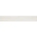 Sokel Rako Alba slonová kosť 10x60 cm mat DSAS4730.1