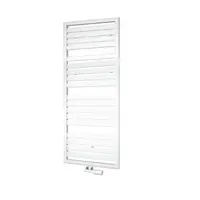 Isan Mapia Light Plus radiátor pre ústredné vykurovanie , 161x60 cm biela DMLP16100600