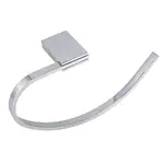 Novaservis Metalia 9 držiak uterákov chróm 0901.0