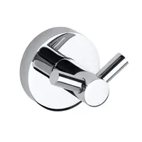 Bemeta Omega dvojháčik chróm 104106032