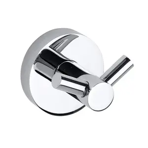 Bemeta Omega dvojháčik chróm 104106032