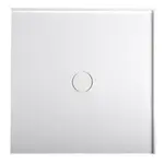 Polysan MIRAI sprchová vanička štvorcová 80x80 cm 73182